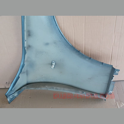 BMW E60 Fender 2004 to 2008 Left side Grey Color Genuine Product Used