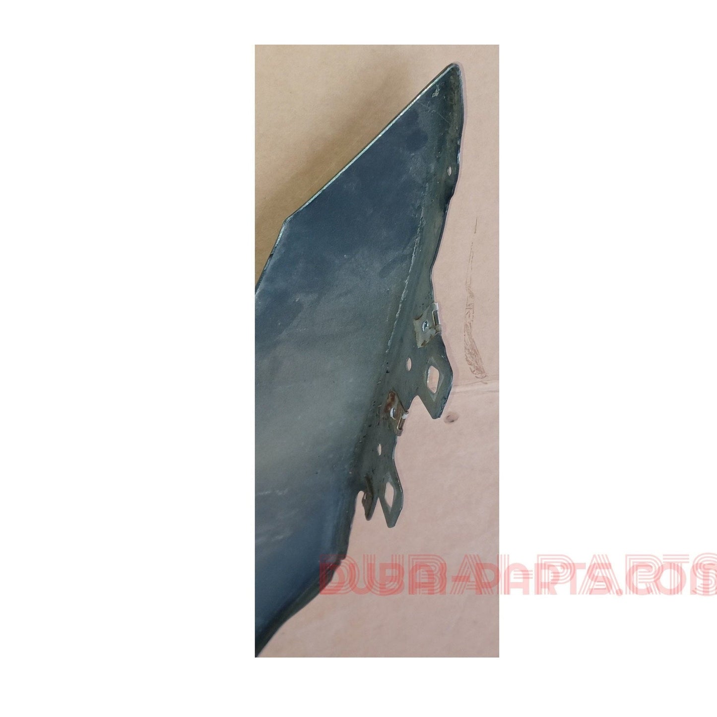 BMW E60 Fender 2004 to 2008 Left side Grey Color Genuine Product Used