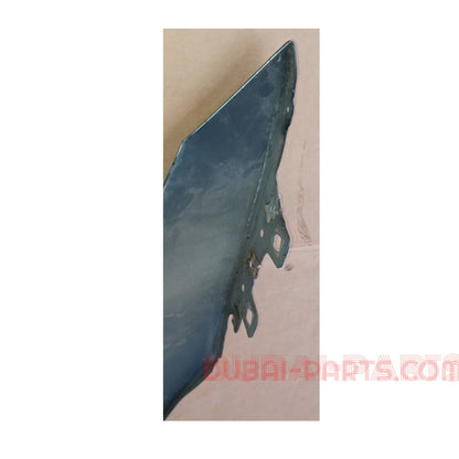 BMW E60 Fender 2004 to 2008 Left side Grey Color Genuine Product Used