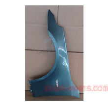 BMW E60 Fender 2004 to 2008 Left side Grey Color Genuine Product Used