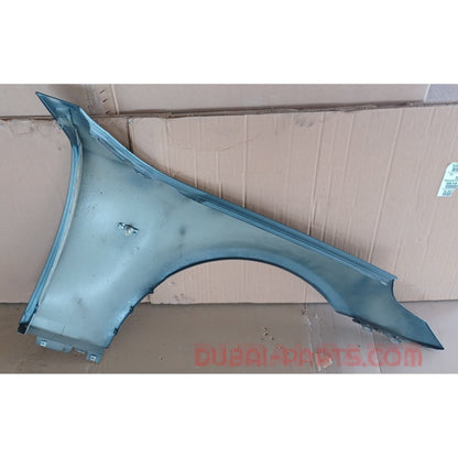 BMW E60 Fender 2004 to 2008 Left side Grey Color Genuine Product Used