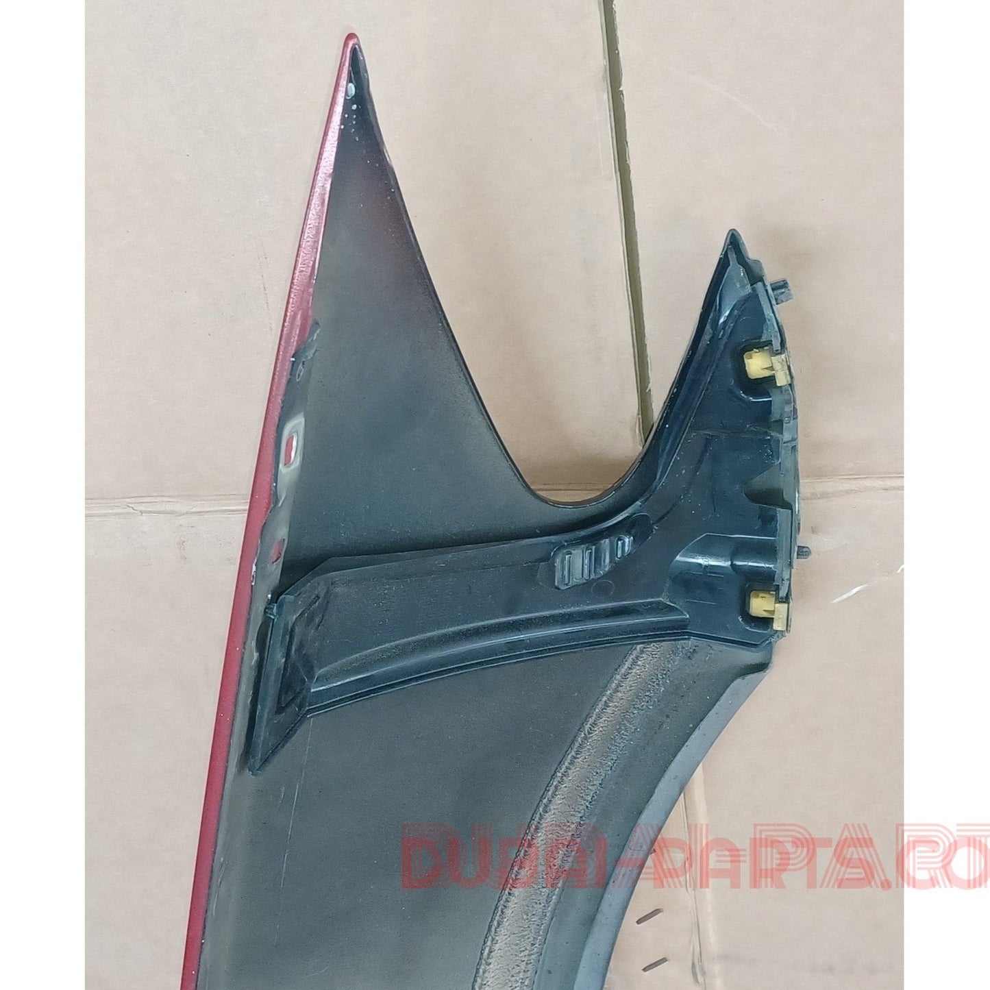 BMW F10 Fender Left Side Red Color Genuine Product used