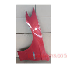 BMW F10 Fender Left Side Red Color Genuine Product used