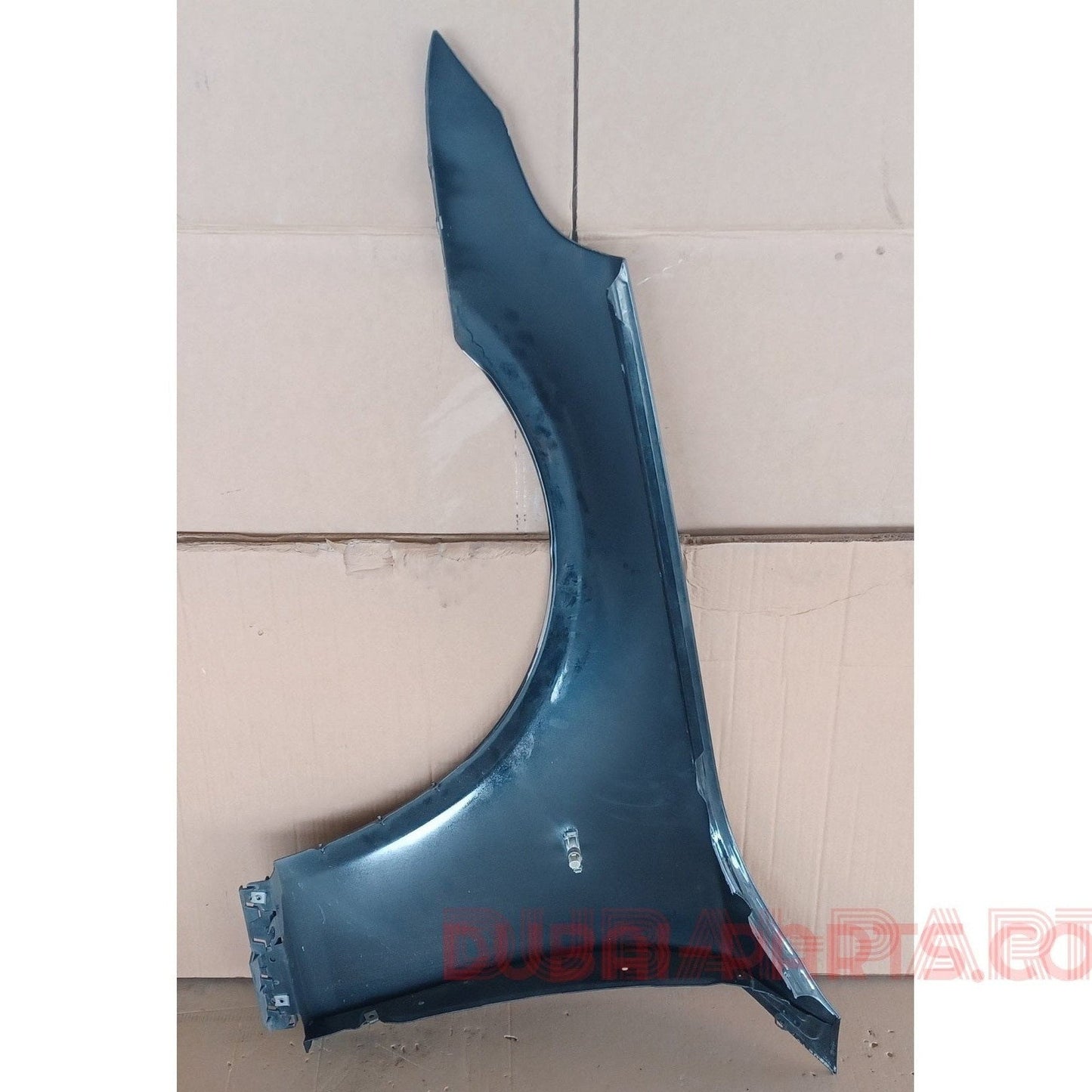 BMW E60 Fender Right Side Black Color Genuine Product used