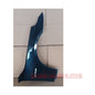 BMW E60 Fender Right Side Black Color Genuine Product used