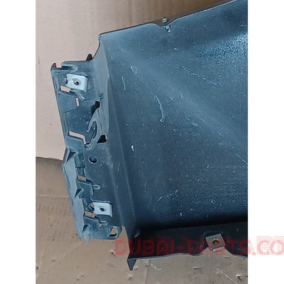 BMW E60 Fender Right Side Black Color Genuine Product used