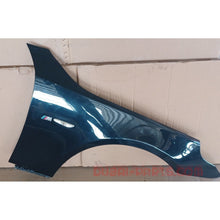BMW E60 Fender Right Side Black Color Genuine Product used