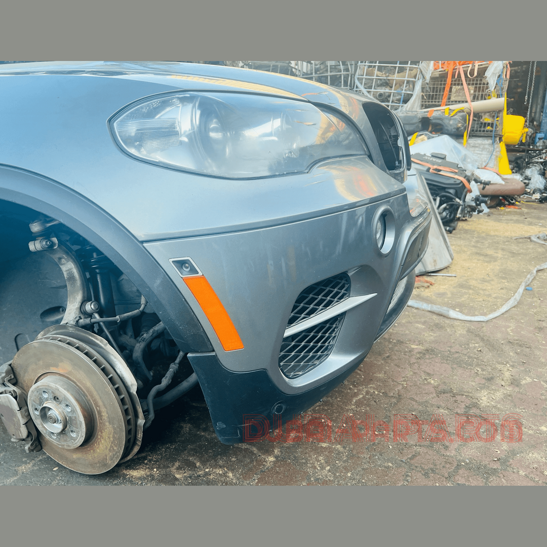 BMW X5 E70 2011 ONLY NOSE CUT FOR SALE