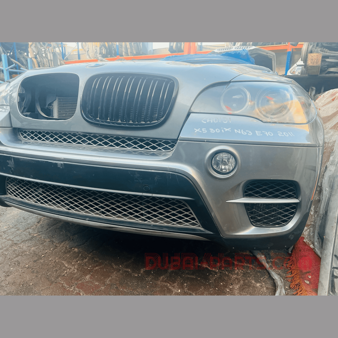 BMW X5 E70 2011 ONLY NOSE CUT FOR SALE