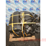 BMW 316i N45B16AC E90 2008 COMPLETE ENGINE WITHOUT GEAR