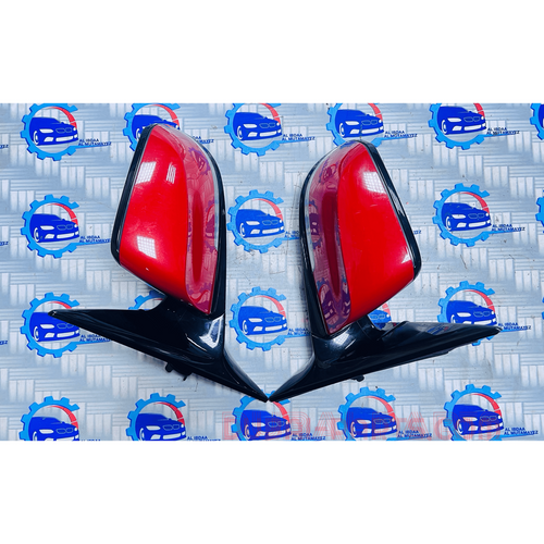 BMW 4 SERIES 2014 - 2016 RHD F32 FOLDABLE SIDE VIEW MIRROR PAIRS WITH CAMERA