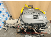 BMW 523i N52N F10 2011 COMPLETE ENGINE WITH GEAR BOX