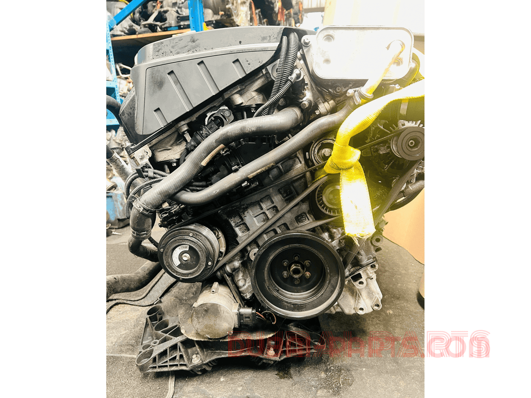 BMW 523i N52N F10 2011 COMPLETE ENGINE WITH GEAR BOX