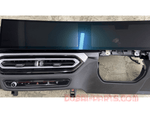 Load image into Gallery viewer, BMW G42 LCi Dashboard and Screen RHD 2023 Interior MSP MANL Leather Vernasca Black

