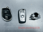 Load image into Gallery viewer, BMW 320i F30 F31 2013 N20 ENGINE CONTROL COMPUTER ECU UNIT SET DME 7649131
