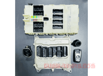 Load image into Gallery viewer, BMW 320i F30 F31 2013 N20 ENGINE CONTROL COMPUTER ECU UNIT SET DME 7649131
