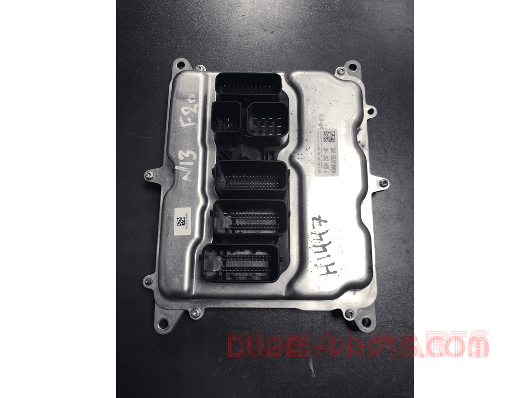BMW 116i N13 ENGINE CONTROL COMPUTER ECU UNIT ECM DME 7634297