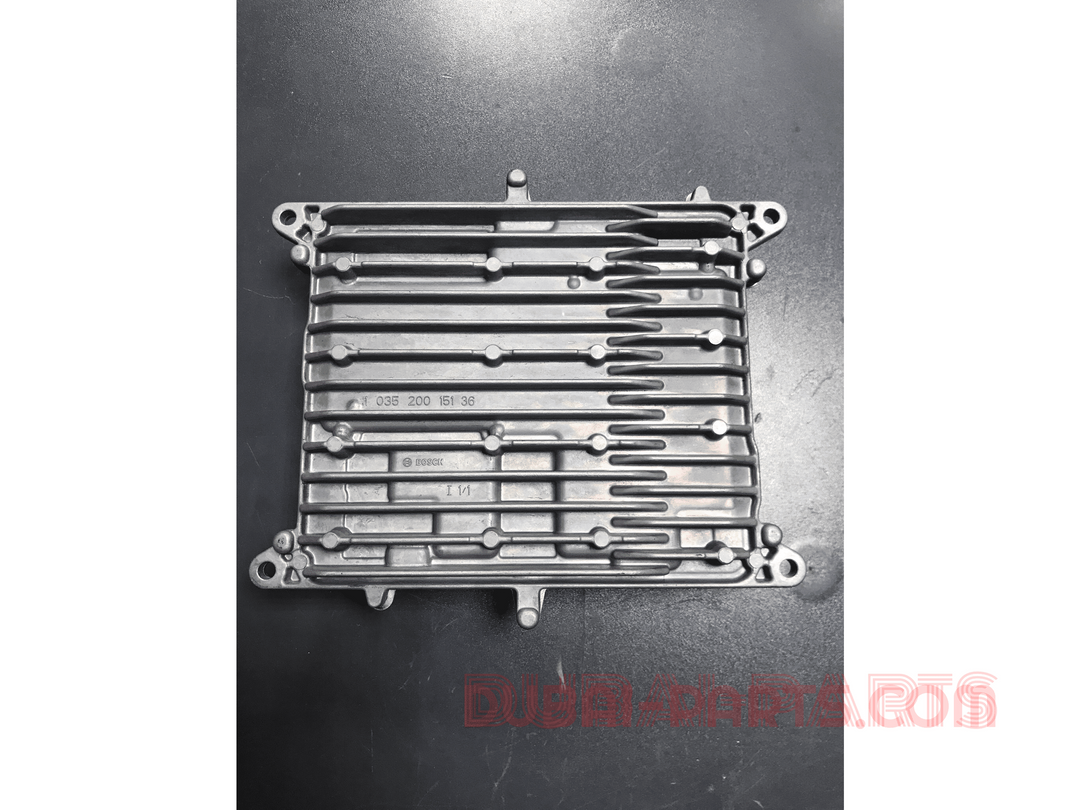 BMW 116i N13 ENGINE CONTROL COMPUTER ECU UNIT ECM DME 7634297
