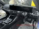 Load image into Gallery viewer, BMW G42 LCi Dashboard and Screen RHD 2023 Interior MSP MANL Leather Vernasca Black
