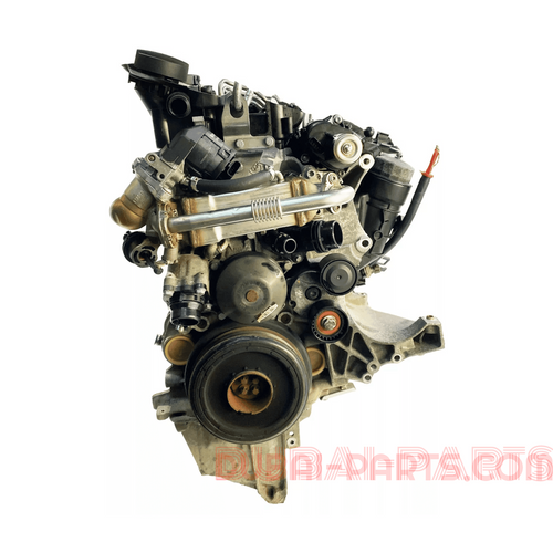 Engine for BMW X1 E84 2.0 23d 23d BiTurbo xDrive N47D20D N47 2012