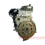 Engine for BMW X1 E84 2.0 23d 23d BiTurbo xDrive N47D20D N47 2012