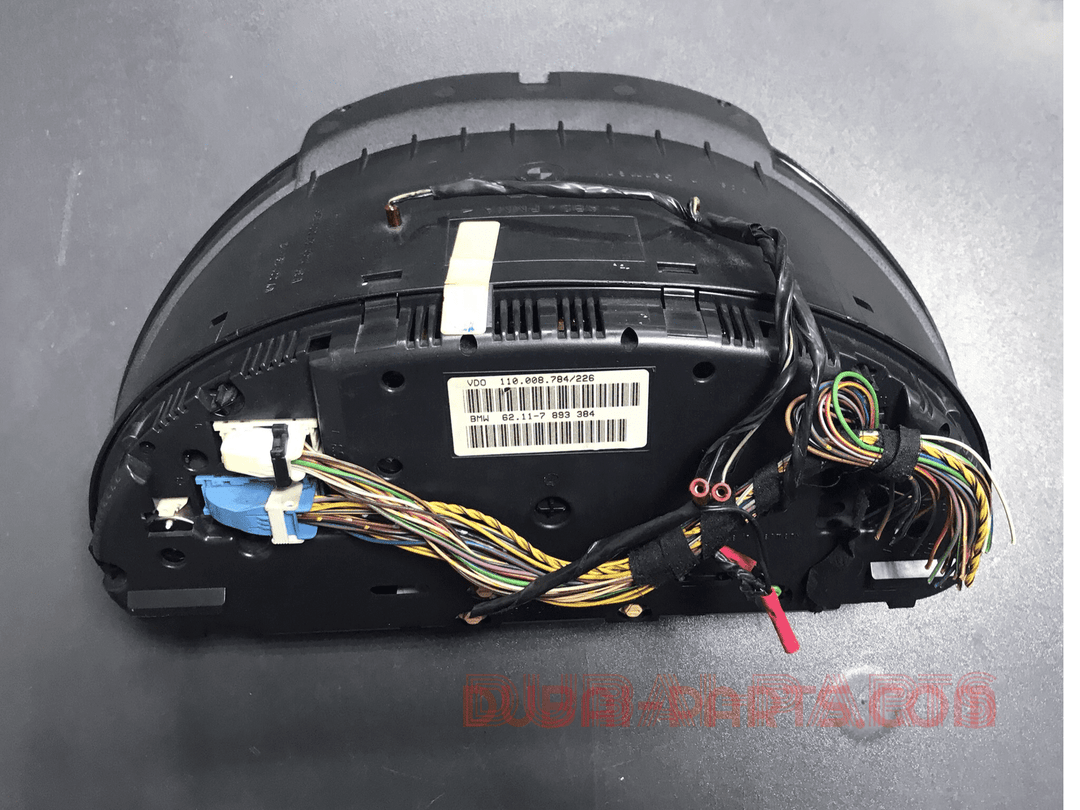 BMW E39 M5 INSTRUMENT CLUSTER SPEEDOMETER 7893384