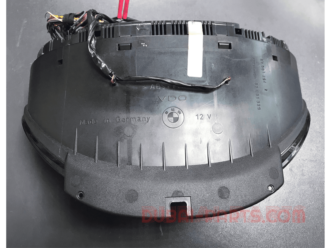 BMW E39 M5 INSTRUMENT CLUSTER SPEEDOMETER 7893384