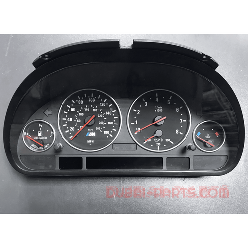 BMW E39 M5 INSTRUMENT CLUSTER SPEEDOMETER 7893384