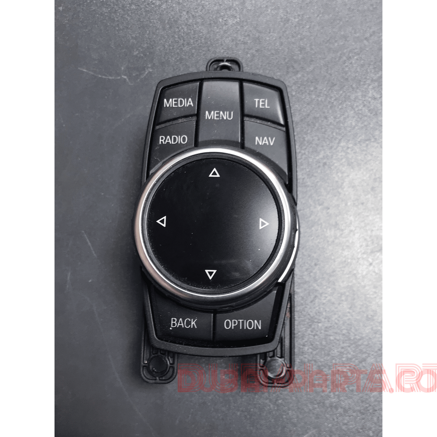 BMW 5 SERIES F10 NAVI SET PROFESSIONAL NBT HEAD UNIT WITH DISPLAY SCREEN AND CONTROLLER