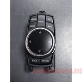 BMW 5ER F10 NAVI-SET PROFESSIONAL NBT HEADUNIT MIT DISPLAY UND CONTROLLER
