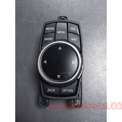 BMW 5 SERIES F10 NAVI SET PROFESSIONAL NBT HEAD UNIT WITH DISPLAY SCREEN AND CONTROLLER