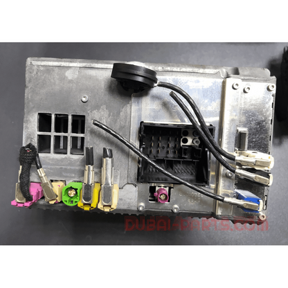 BMW 5 SERIES F10 NAVI SET PROFESSIONAL NBT HEAD UNIT WITH DISPLAY SCREEN AND CONTROLLER