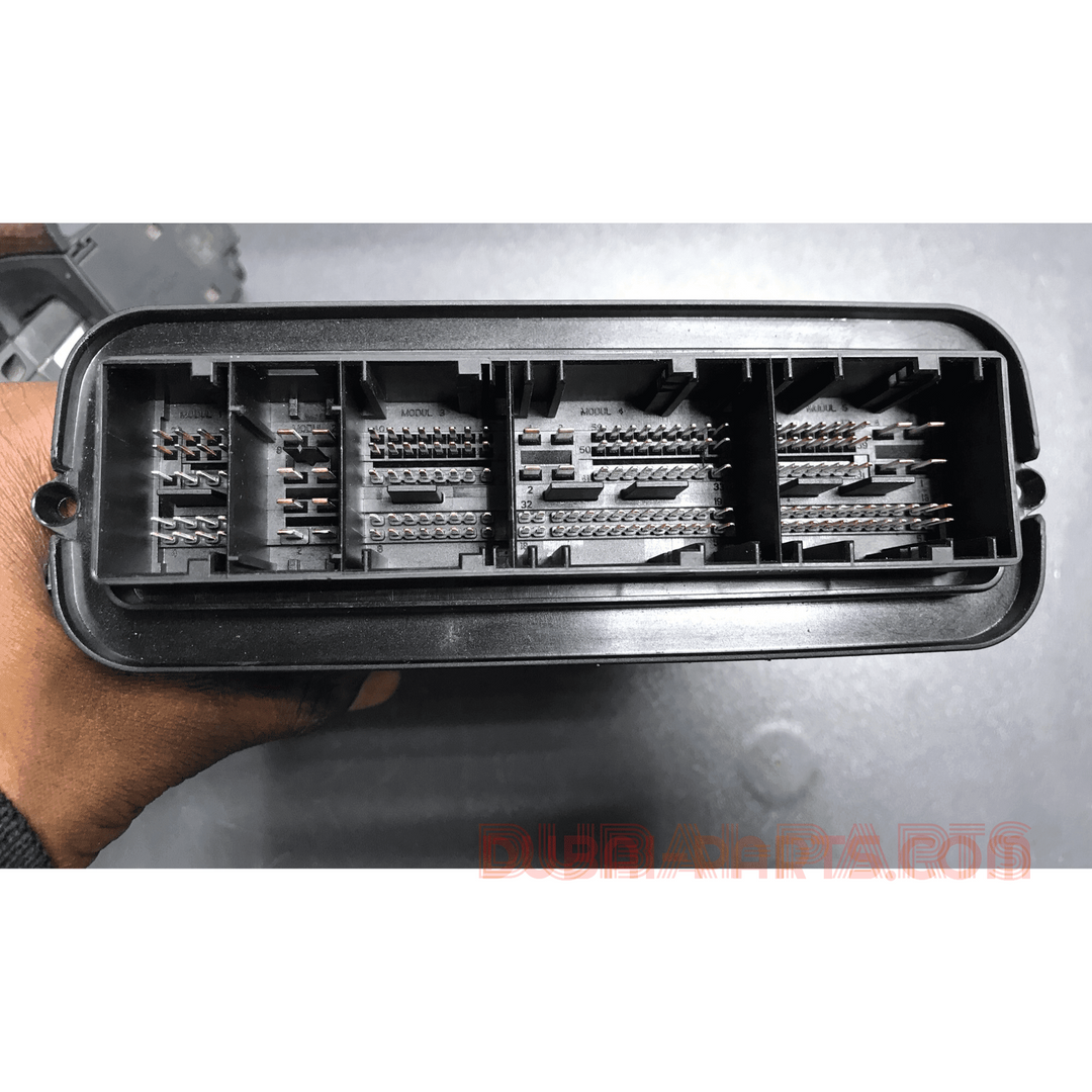وحدة التحكم الإلكترونية لمحرك BMW X5 E70 40dX N57 (طقم DDE 8510841)