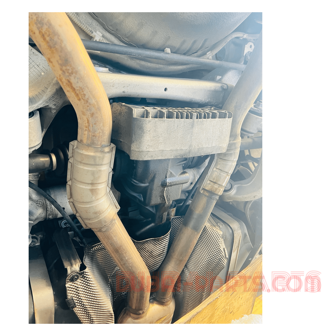 BMW M6 S85 E63 2005 FRONT AND REAR DIFFRENTIALS FOR SALE