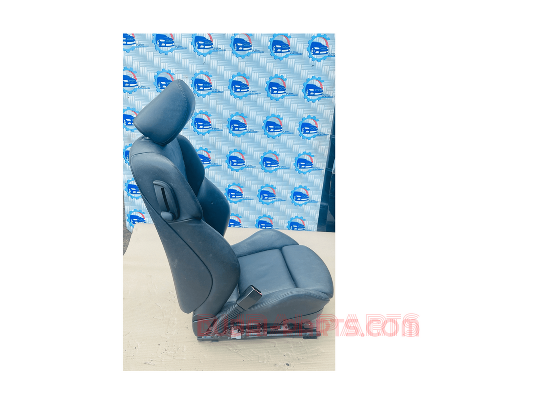 BMW M6 E63 2005 RHD PASSENGER SIDE SEAT