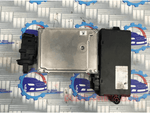 Load image into Gallery viewer, BMW E64 N62 B48 ENGINE CONTROL ECU SET 7586909
