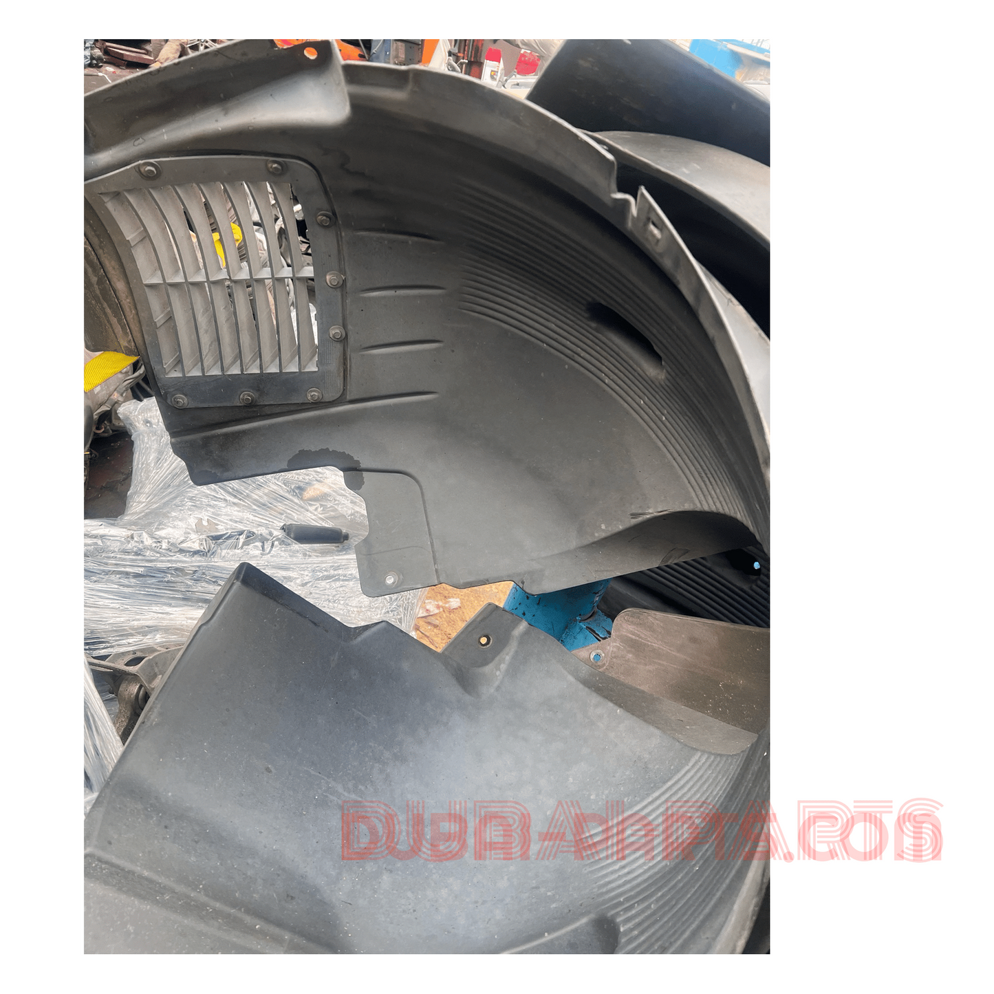 BMW M6 2007 Cover For  4 Pic Forant And Buck