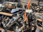 Load image into Gallery viewer, BMW Eingne Gear Box N20B20B Complete Parts From Japan
