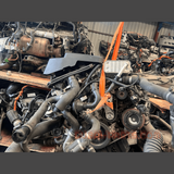 BMW Engine & Transmission For BMW 520I 2013-2015 N20B20B Complete