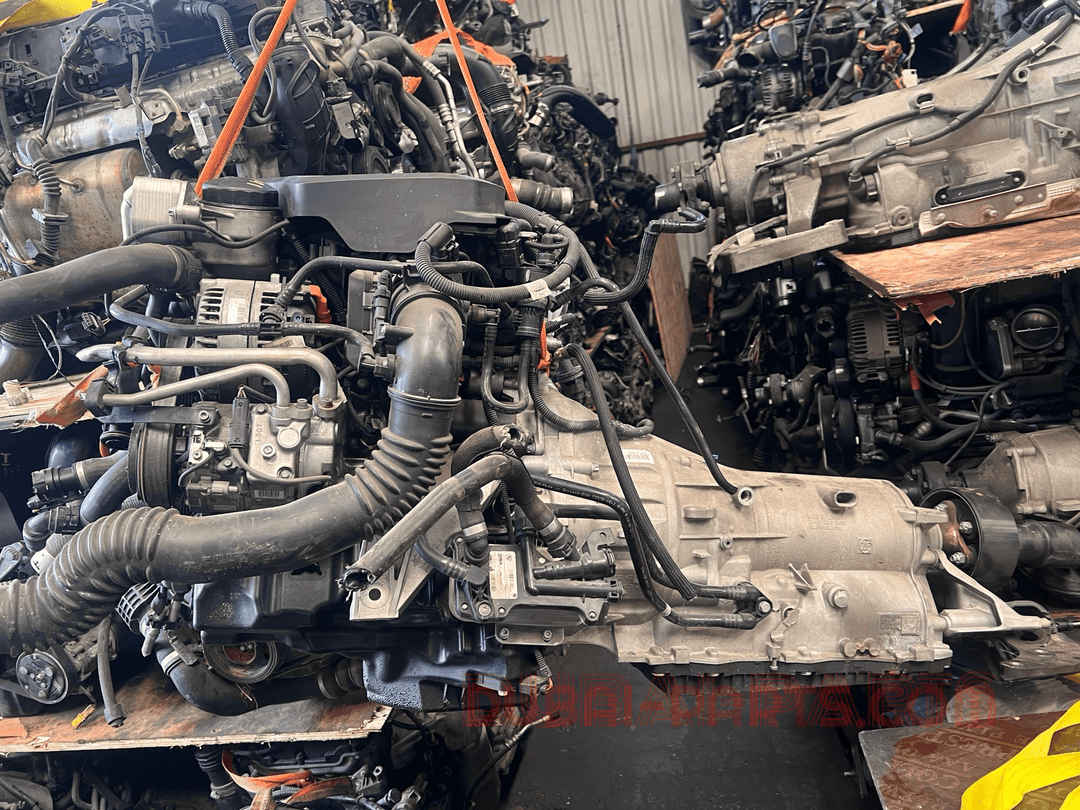 BMW Eingne Gear Box N20B20B Complete Parts From Japan