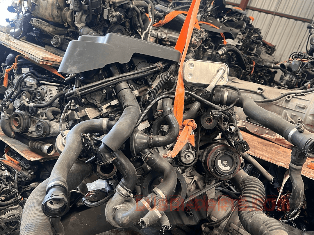 BMW Eingne Gear Box N20B20B Complete Parts From Japan