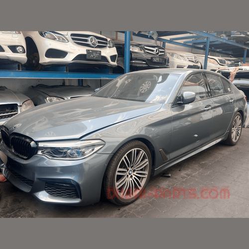BMW M550I MSPORT Car For Sale 2018 From USA 85000km Very Clean