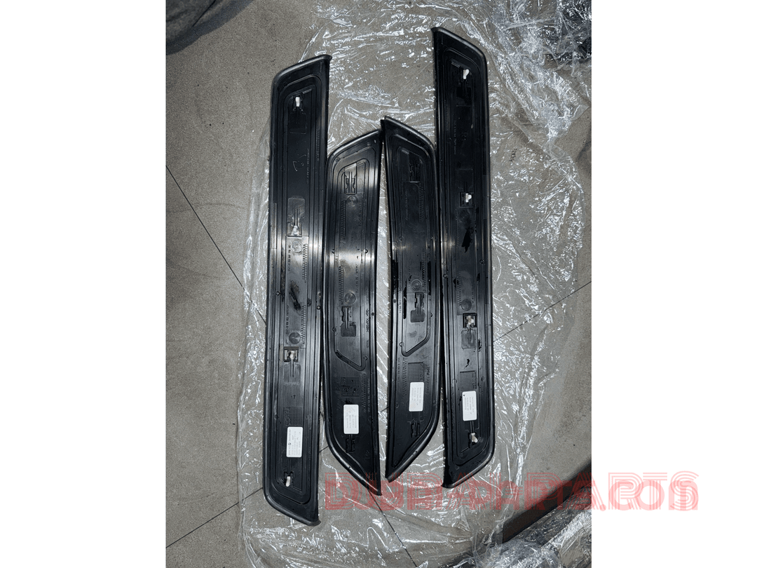 M trim entry M5 F10 2010-2015 4pcs Clean Conditions M5 Genuine
