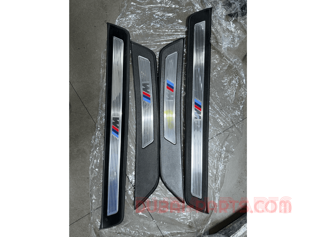 M trim entry M5 F10 2010-2015 4pcs Clean Conditions M5 Genuine