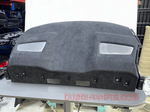 Load image into Gallery viewer, BMW Alcantara 8079851 8 G15 F92 M8 Storage Rack Bang Ulofsen Speaker Covers 2 Pcs With Speaker Harness In Clean Conditions
