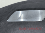 Load image into Gallery viewer, BMW Alcantara 8079851 8 G15 F92 M8 Storage Rack Bang Ulofsen Speaker Covers 2 Pcs With Speaker Harness In Clean Conditions
