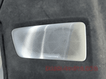 Load image into Gallery viewer, BMW Alcantara 8079851 8 G15 F92 M8 Storage Rack Bang Ulofsen Speaker Covers 2 Pcs With Speaker Harness In Clean Conditions
