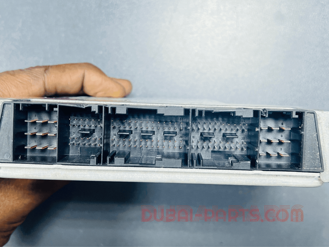 BMW N62 B48 E64 Engine Control Ecu Unit Ecm DME 7586909