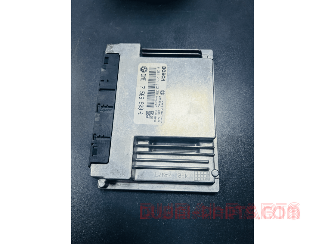 BMW N62 B48 E64 Engine Control Ecu Unit Ecm DME 7586909