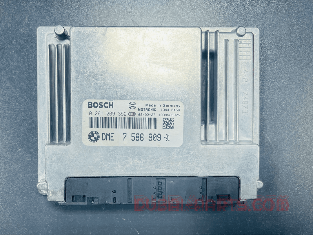 BMW N62 B48 E64 Engine Control Ecu Unit Ecm DME 7586909